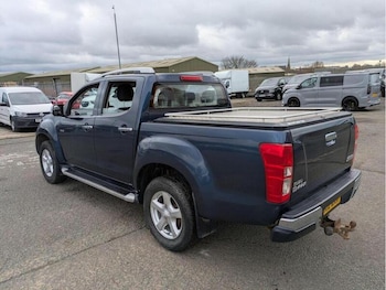 Used Isuzu D-Max 2012 for sale - 78776900: Photo
