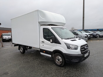 Ford Transit feature image