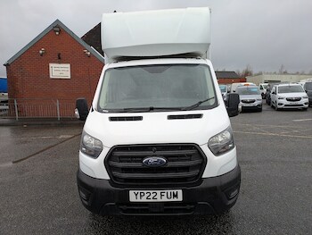 Used Ford Transit 2022 for sale - 77937354: Photo