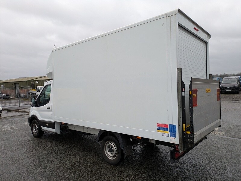 Used Ford Transit 2022 for sale - 77937354: Photo 4