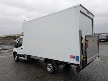 Used Ford Transit 2022 for sale - 77937354: Photo
