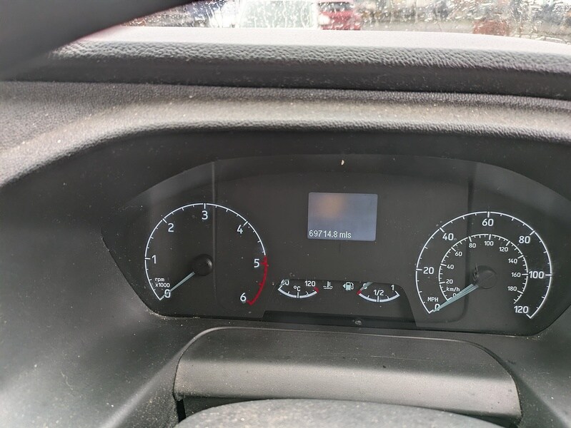 Used Ford Transit 2022 for sale - 77937354: Photo 7