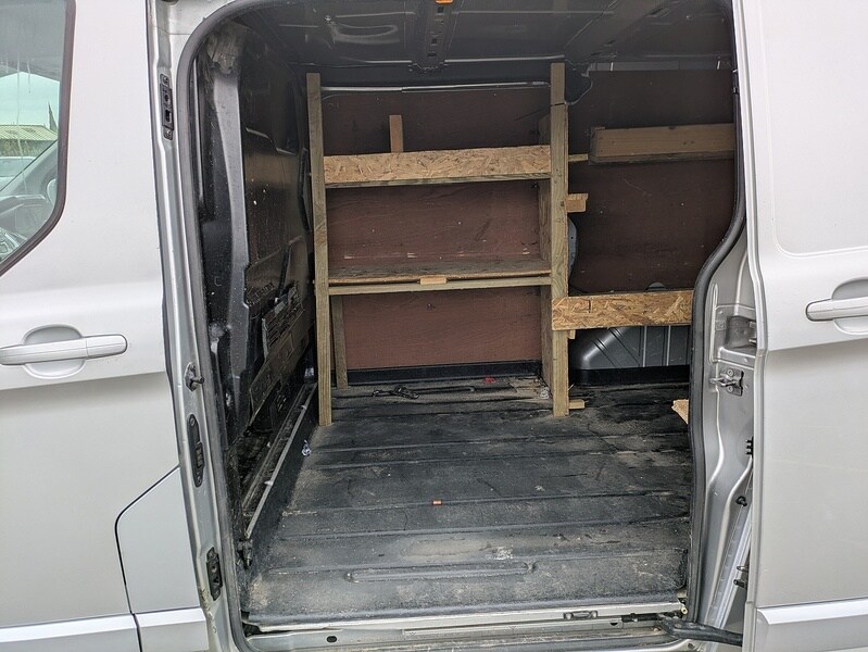 Used Ford Transit Custom 2015 for sale - 77937436: Photo 12