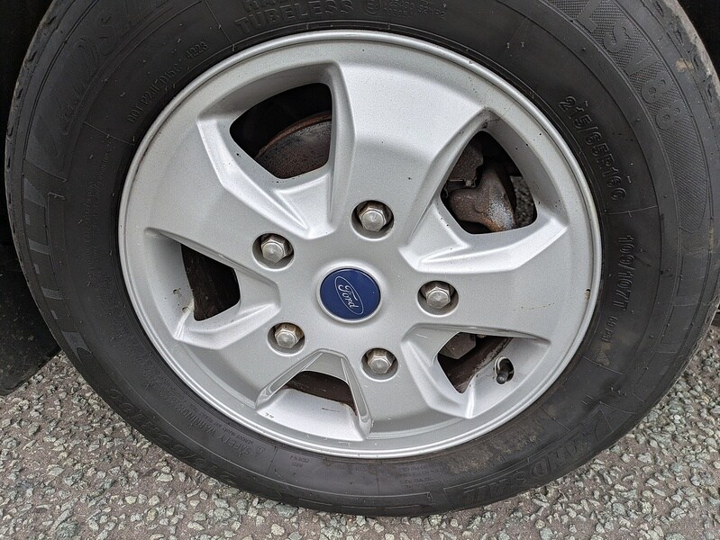 Used Ford Transit Custom 2015 for sale - 77937436: Photo 16