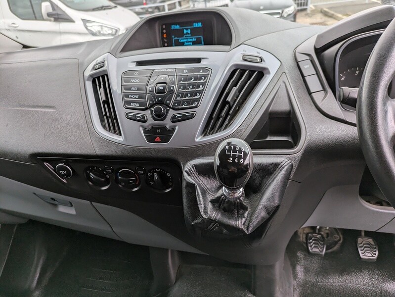 Used Ford Transit Custom 2015 for sale - 77937436: Photo 17