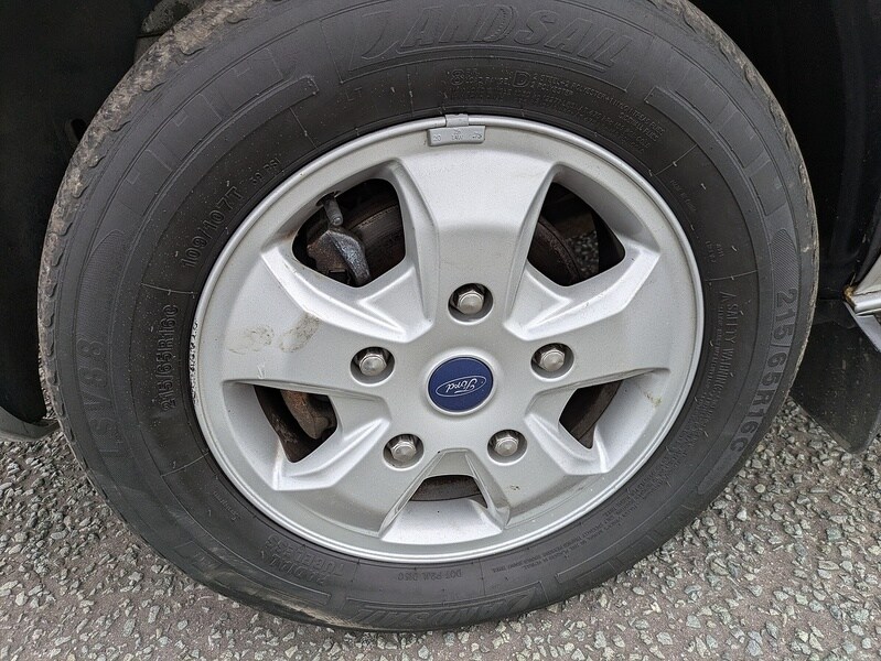 Used Ford Transit Custom 2015 for sale - 77937436: Photo 18