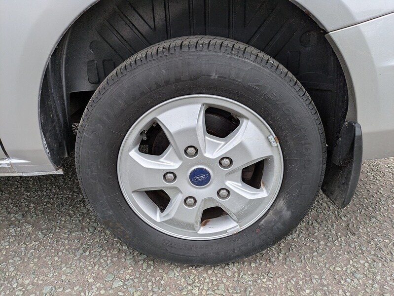 Used Ford Transit Custom 2015 for sale - 77937436: Photo 19