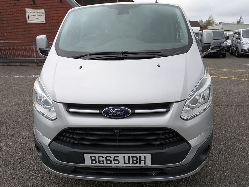 Used Ford Transit Custom 2015 for sale - 77937436: Photo 2