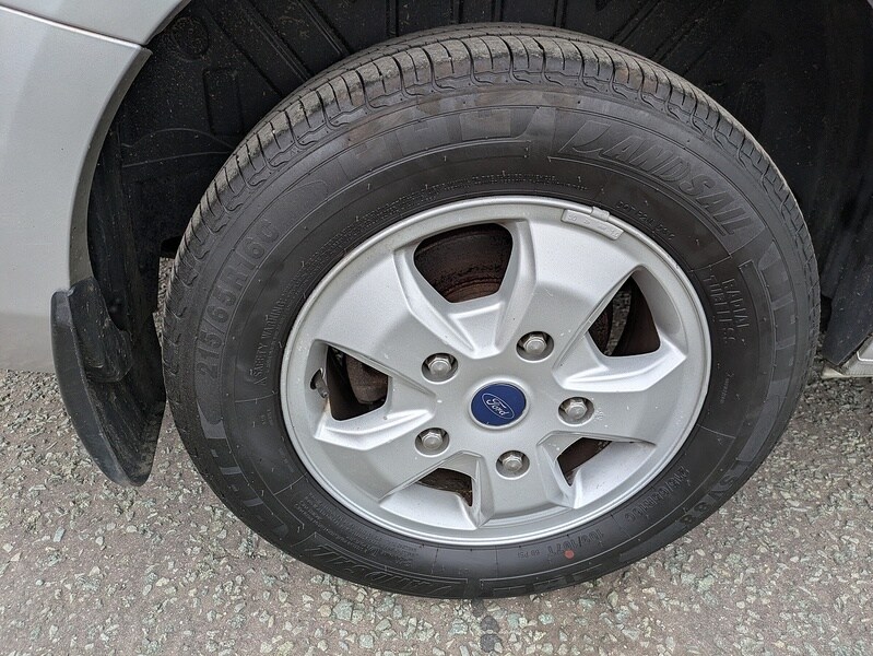 Used Ford Transit Custom 2015 for sale - 77937436: Photo 20