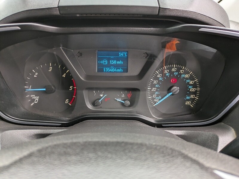 Used Ford Transit Custom 2015 for sale - 77937436: Photo 21