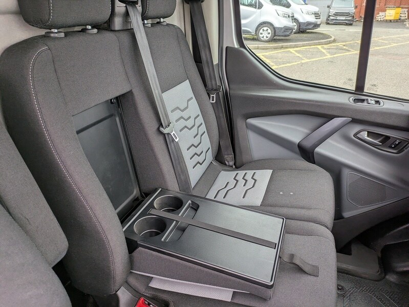 Used Ford Transit Custom 2015 for sale - 77937436: Photo 23
