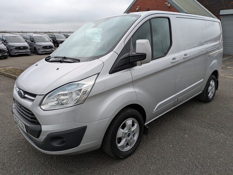Used Ford Transit Custom 2015 for sale - 77937436: Photo 3