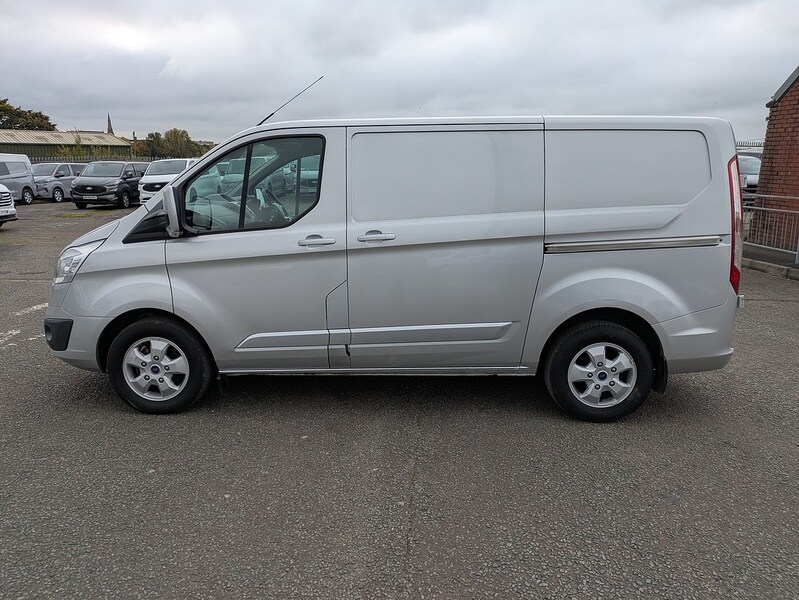Used Ford Transit Custom 2015 for sale - 77937436: Photo 4
