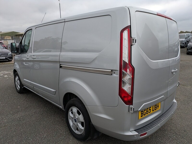 Used Ford Transit Custom 2015 for sale - 77937436: Photo 5