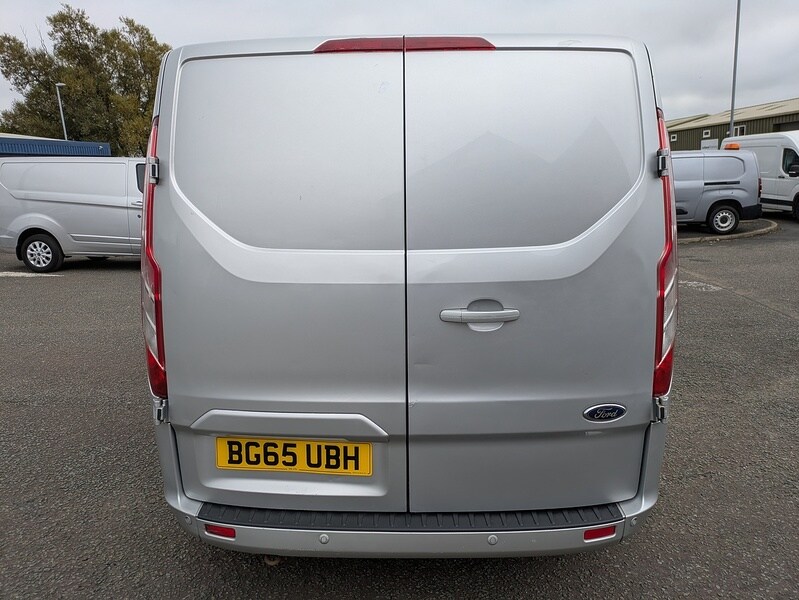 Used Ford Transit Custom 2015 for sale - 77937436: Photo 6