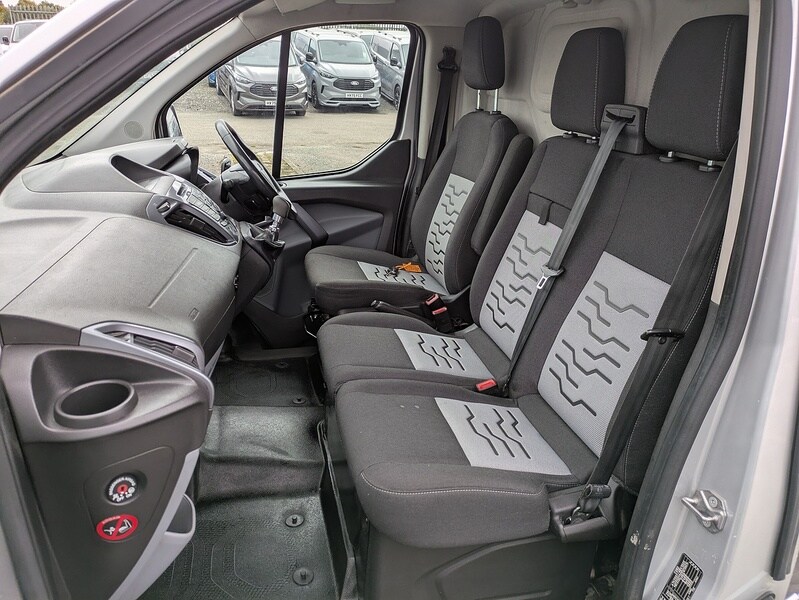 Used Ford Transit Custom 2015 for sale - 77937436: Photo 8