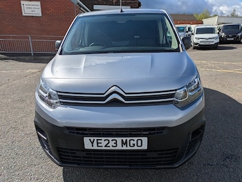 Used Citroen Berlingo 2023 for sale - 78710258: Photo