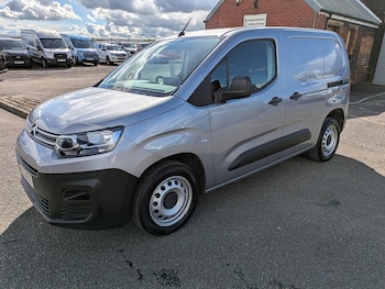 Used Citroen Berlingo 2023 for sale - 78710258: Photo