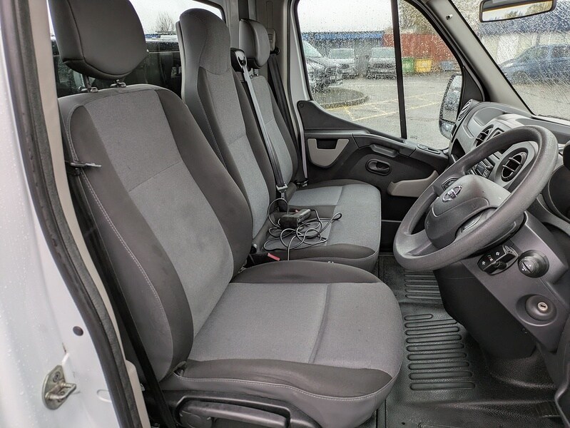 Used Nissan NV400 2019 for sale - 77937457: Photo 13