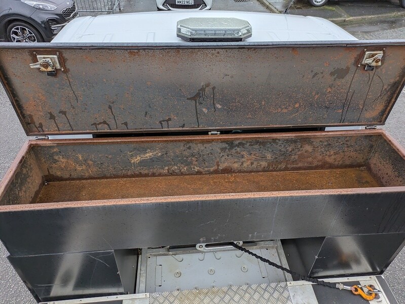 Used Nissan NV400 2019 for sale - 77937457: Photo 16