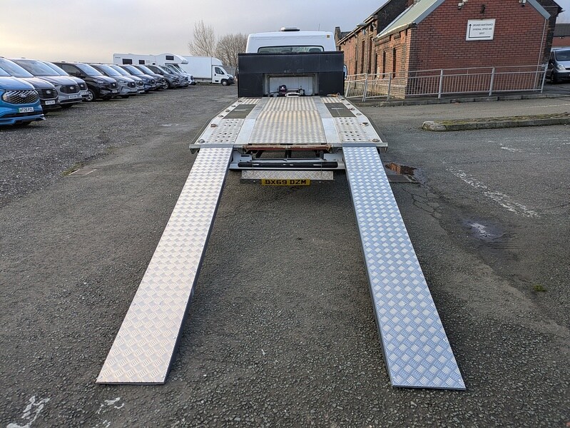 Used Nissan NV400 2019 for sale - 77937457: Photo 17