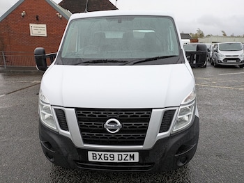 Used Nissan NV400 2019 for sale - 77937457: Photo