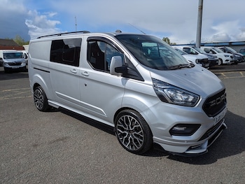 Used Ford Transit Custom 2020 for sale - 78583709: Photo