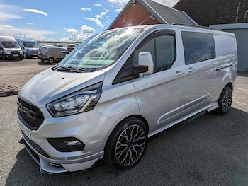 Used Ford Transit Custom 2020 for sale - 78583709: Photo