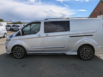 Used Ford Transit Custom 2020 for sale - 78583709: Photo
