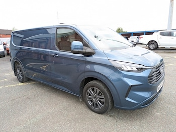 Used Ford Transit Custom 2024 for sale - 78939447: Photo