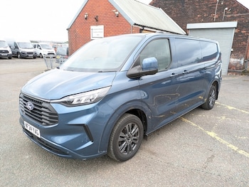 Used Ford Transit Custom 2024 for sale - 78939447: Photo