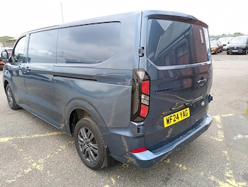 Used Ford Transit Custom 2024 for sale - 78939447: Photo