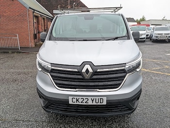 Used Renault Trafic 2022 for sale - 78710005: Photo