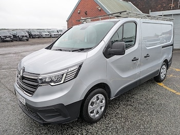 Used Renault Trafic 2022 for sale - 78710005: Photo