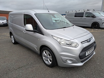 Used Ford Transit Connect 2016 for sale - 78710135: Photo
