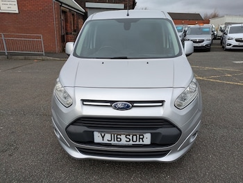 Used Ford Transit Connect 2016 for sale - 78710135: Photo