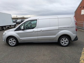 Used Ford Transit Connect 2016 for sale - 78710135: Photo