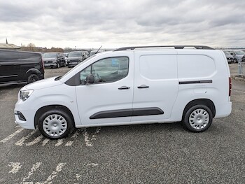 Used Vauxhall Combo 2023 for sale - 77937468: Photo