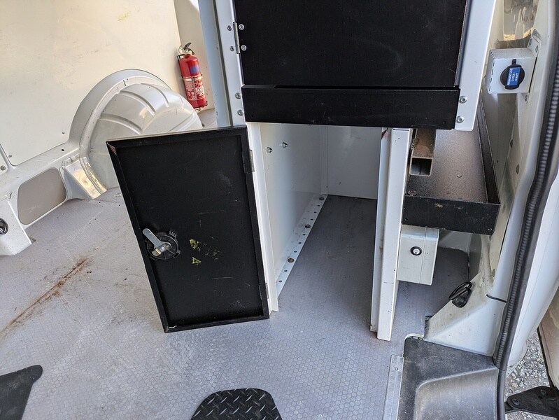 Used Volkswagen Transporter 2018 for sale - 77937437: Photo 12