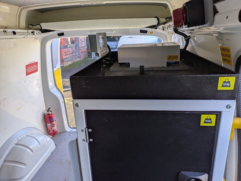 Used Volkswagen Transporter 2018 for sale - 77937437: Photo 13