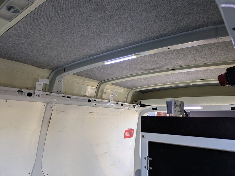 Used Volkswagen Transporter 2018 for sale - 77937437: Photo 14