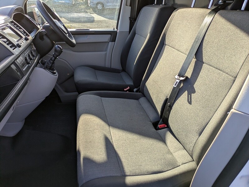 Used Volkswagen Transporter 2018 for sale - 77937437: Photo 15
