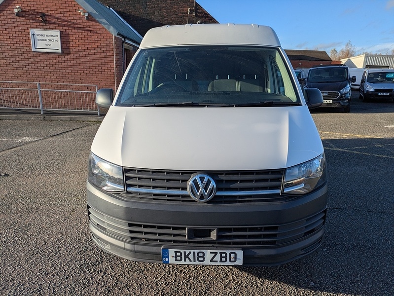 Used Volkswagen Transporter 2018 for sale - 77937437: Photo 2