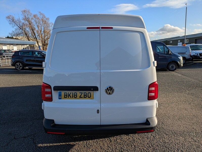 Used Volkswagen Transporter 2018 for sale - 77937437: Photo 6