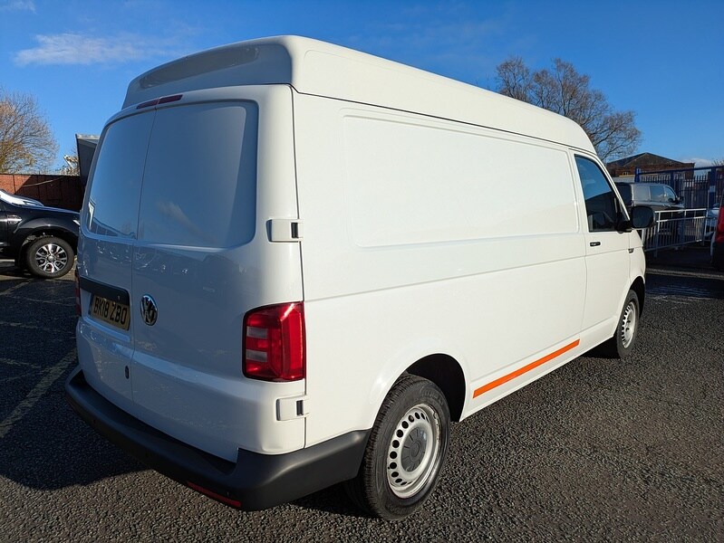 Used Volkswagen Transporter 2018 for sale - 77937437: Photo 7