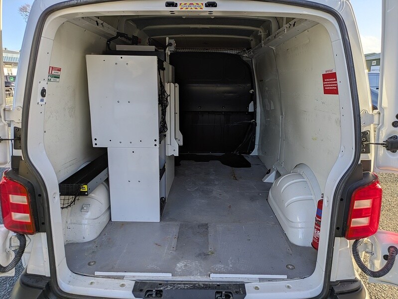 Used Volkswagen Transporter 2018 for sale - 77937437: Photo 8