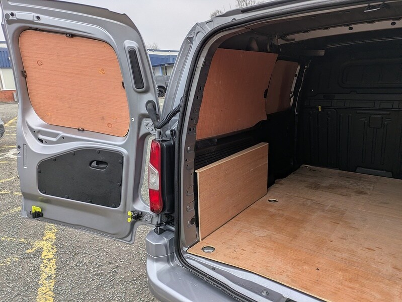 Used Citroen Berlingo for sale - 77937475: Photo 19