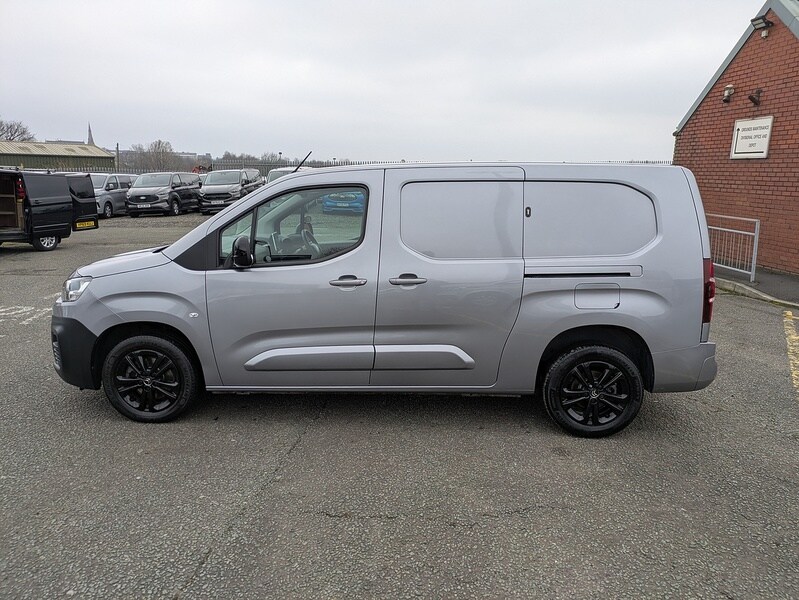 Used Citroen Berlingo for sale - 77937475: Photo 4