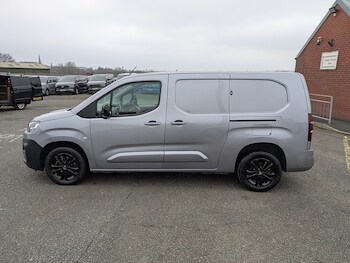 Used Citroen Berlingo 2023 for sale - 77937475: Photo