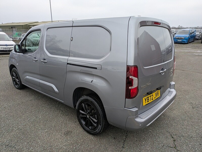 Used Citroen Berlingo for sale - 77937475: Photo 5